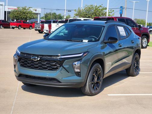 Cypress 2026 Chevrolet Trax LT