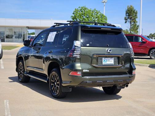 Green Pearl 2023 Lexus GX 460 GX 460