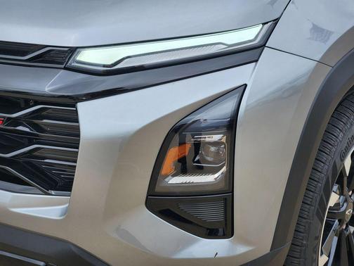 2026 Chevrolet Equinox FWD RS