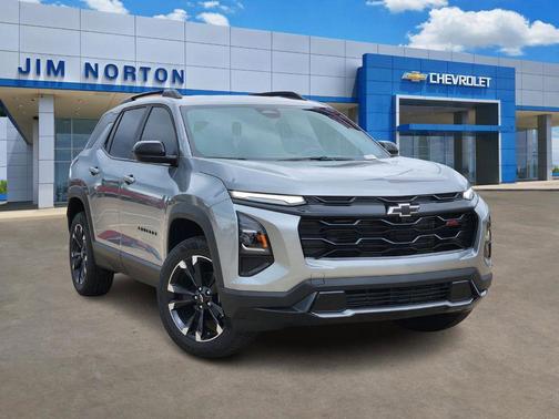 2026 Chevrolet Equinox FWD RS
