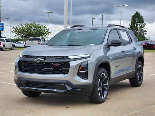 2026 Chevrolet Equinox FWD RS