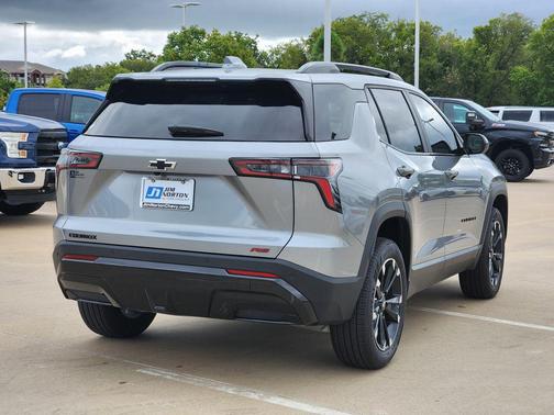 2026 Chevrolet Equinox FWD RS