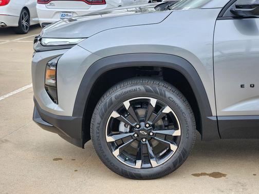 2026 Chevrolet Equinox FWD RS