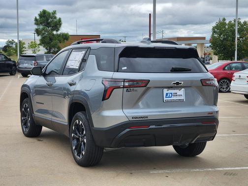 2026 Chevrolet Equinox FWD RS