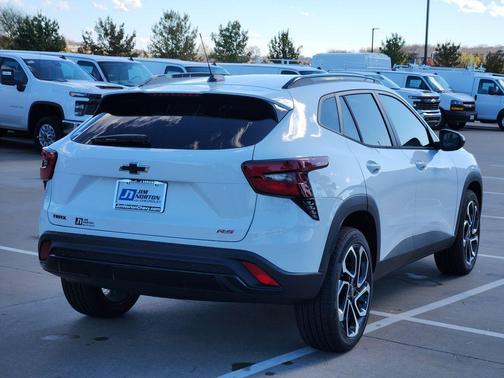 2026 Chevrolet Trax FWD 2RS