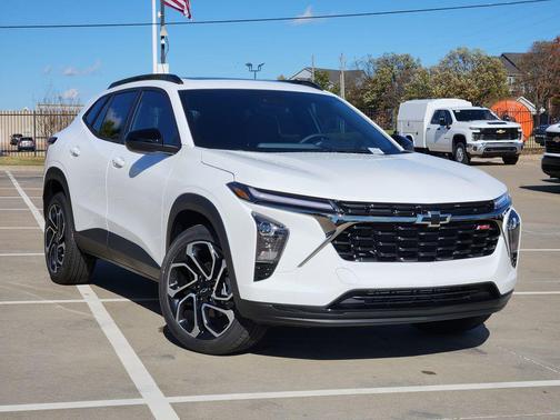 2026 Chevrolet Trax FWD 2RS