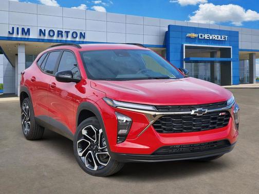 2026 Chevrolet Trax FWD 2RS