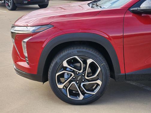 2026 Chevrolet Trax FWD 2RS