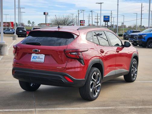 2026 Chevrolet Trax FWD 2RS