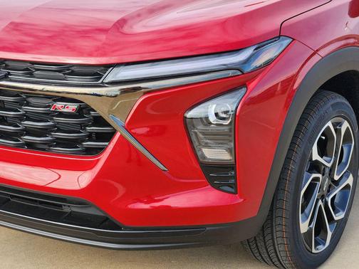 2026 Chevrolet Trax FWD 2RS