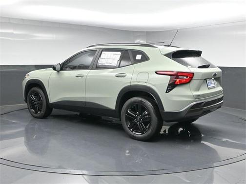 2025 Chevrolet Trax FWD ACTIV