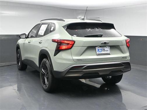 2025 Chevrolet Trax FWD ACTIV