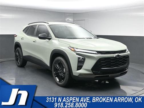 2025 Chevrolet Trax FWD ACTIV
