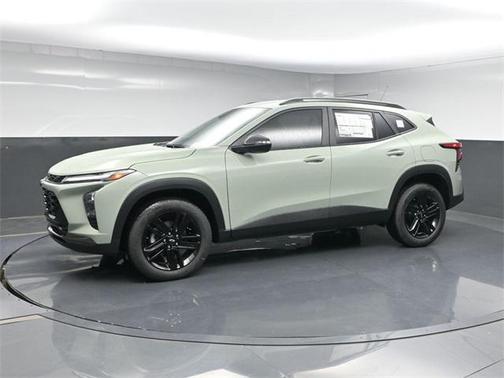 2025 Chevrolet Trax FWD ACTIV