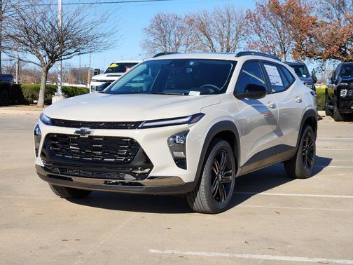 2026 Chevrolet Trax FWD ACTIV