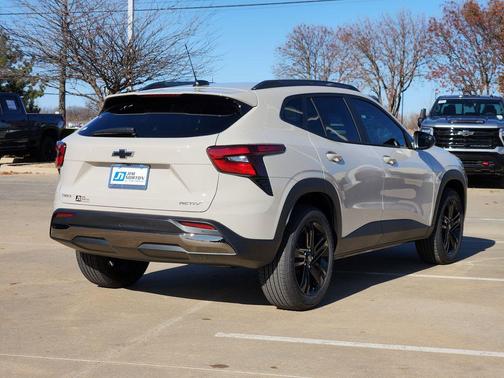 2026 Chevrolet Trax FWD ACTIV