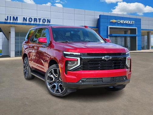 2026 Chevrolet Tahoe 4WD RST