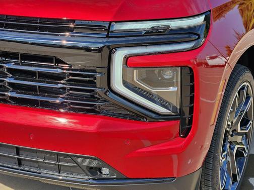 2026 Chevrolet Tahoe 4WD RST