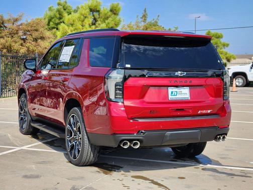 2026 Chevrolet Tahoe 4WD RST