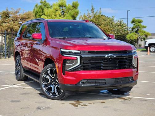 2026 Chevrolet Tahoe 4WD RST