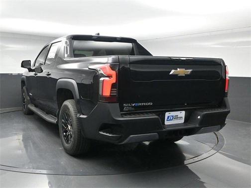 2025 Chevrolet Silverado EV LT