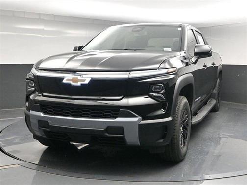 2025 Chevrolet Silverado EV LT
