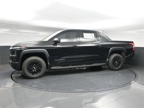 2025 Chevrolet Silverado EV LT