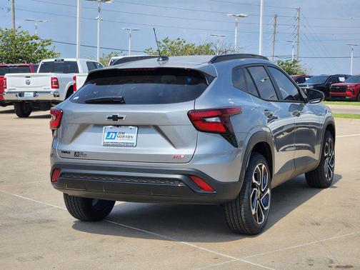 2026 Chevrolet Trax FWD 2RS