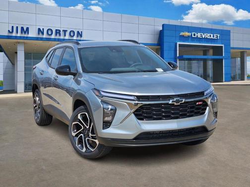 2026 Chevrolet Trax FWD 2RS