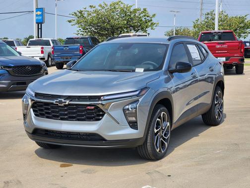 2026 Chevrolet Trax FWD 2RS