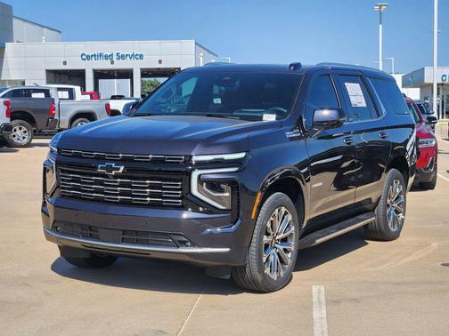 Ash 2026 Chevrolet Tahoe 4WD High Country