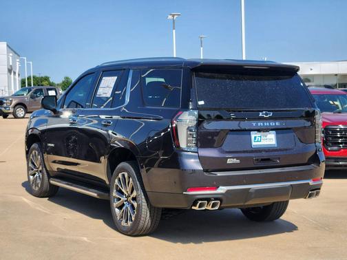 Ash 2026 Chevrolet Tahoe 4WD High Country