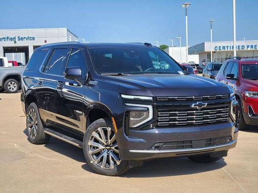 Ash 2026 Chevrolet Tahoe 4WD High Country