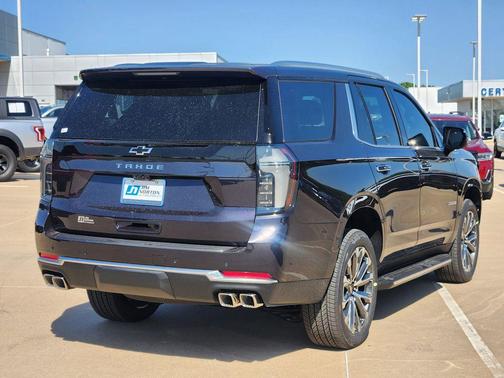 Ash 2026 Chevrolet Tahoe 4WD High Country
