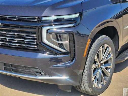 Ash 2026 Chevrolet Tahoe 4WD High Country