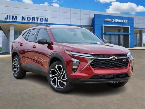 2025 Chevrolet Trax FWD 2RS