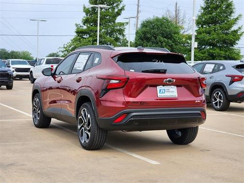 2025 Chevrolet Trax FWD 2RS