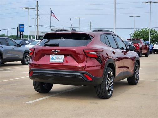 2025 Chevrolet Trax FWD 2RS