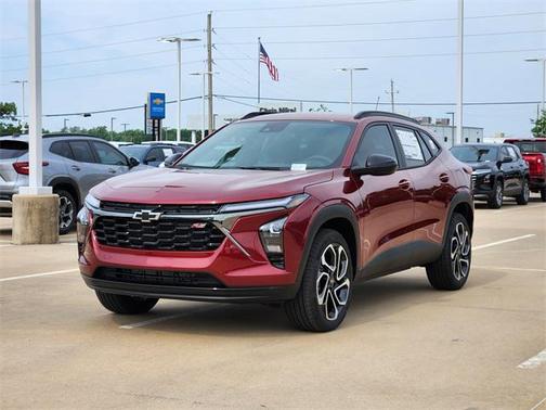 2025 Chevrolet Trax FWD 2RS
