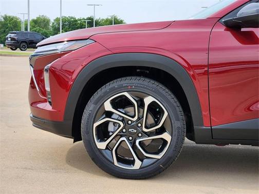 2025 Chevrolet Trax FWD 2RS