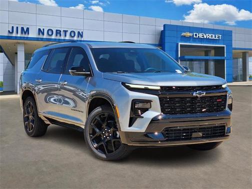 2025 Chevrolet Traverse RS