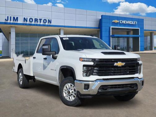 2026 Chevrolet Silverado 2500 WT