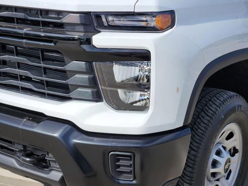 2026 Chevrolet Silverado 2500 WT