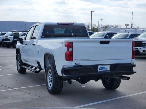 2026 Chevrolet Silverado 2500 WT