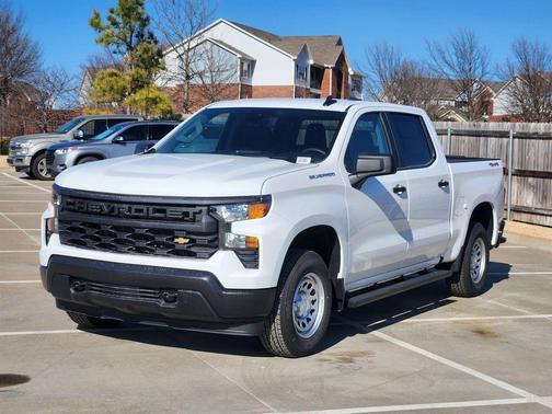2026 Chevrolet Silverado 1500 Base