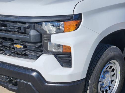 2026 Chevrolet Silverado 1500 Base