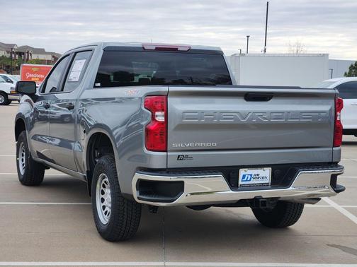 2026 Chevrolet Silverado 1500 Base