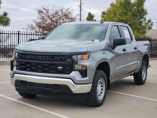 2026 Chevrolet Silverado 1500 Base