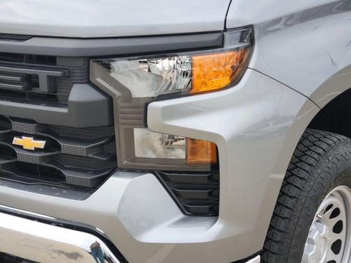 2026 Chevrolet Silverado 1500 Base