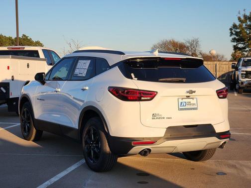 2026 Chevrolet Blazer 2LT